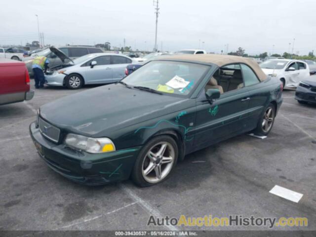 VOLVO C70 HT, YV1NC53D11J017758