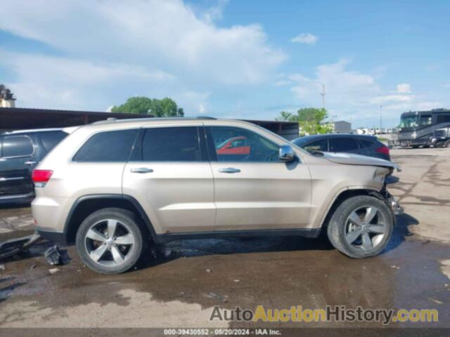 JEEP GRAND CHEROKEE LIMITED, 1C4RJFBG4FC213610