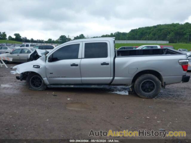 NISSAN TITAN XD S GAS, 1N6AA1F34JN515867