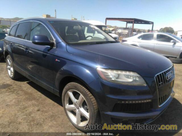 AUDI Q7, 