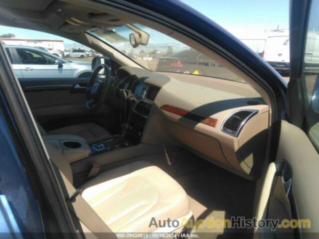 AUDI Q7 3.0T S LINE PRESTIGE, WA1DGBFE0DD014114