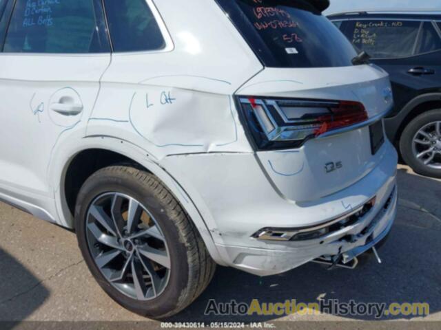 AUDI Q5 PREMIUM PLUS 45, WA1EAAFY0P2076364