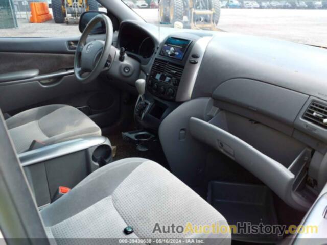 TOYOTA SIENNA CE/LE, 5TDZK23C28S209848