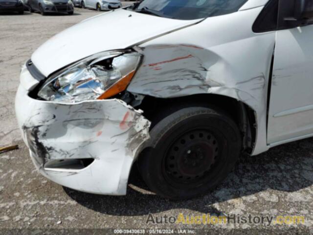 TOYOTA SIENNA CE/LE, 5TDZK23C28S209848