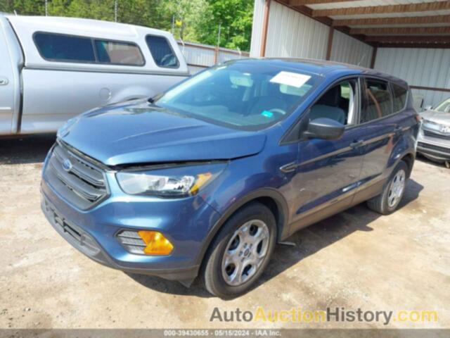 FORD ESCAPE S, 1FMCU0F73JUA34669