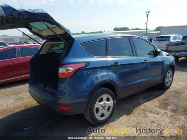 FORD ESCAPE S, 1FMCU0F73JUA34669