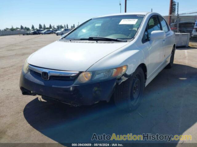 HONDA CIVIC LX, 1HGFA16546L012242