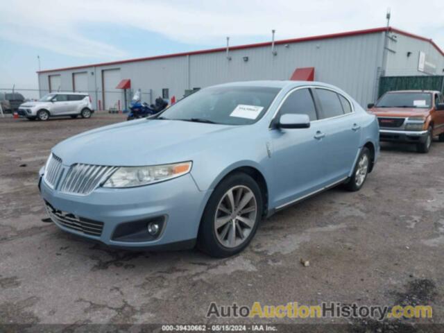 LINCOLN MKS, 1LNHM93R89G610959