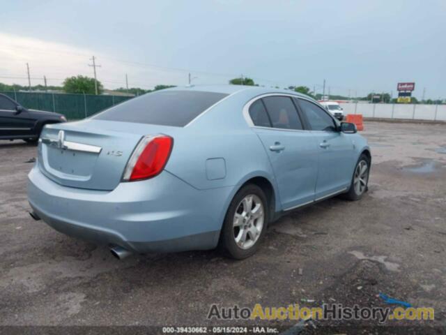 LINCOLN MKS, 1LNHM93R89G610959