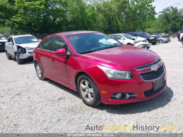 CHEVROLET CRUZE 1LT, 1G1PF5SC2C7202943