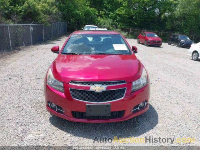 CHEVROLET CRUZE 1LT, 1G1PF5SC2C7202943