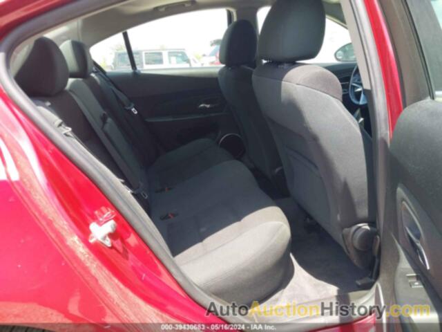 CHEVROLET CRUZE 1LT, 1G1PF5SC2C7202943