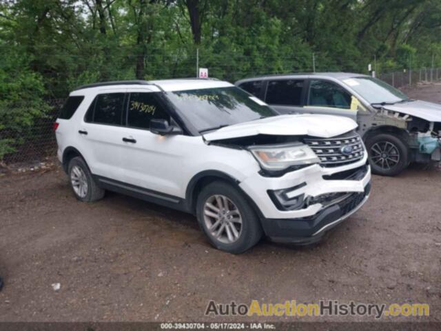 FORD EXPLORER XLT, 1FM5K7DHXGGA48160