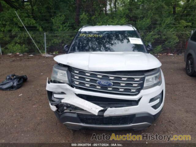 FORD EXPLORER XLT, 1FM5K7DHXGGA48160