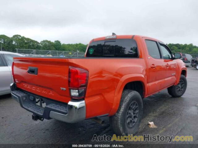 TOYOTA TACOMA SR5 V6, 5TFAZ5CN7JX058453