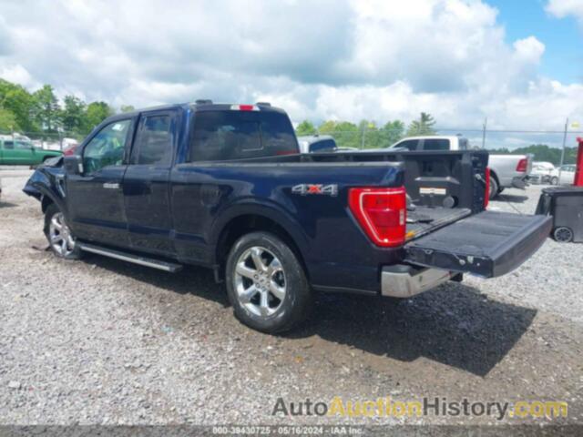 FORD F150 SUPER CAB, 1FTFX1E52NFA65016