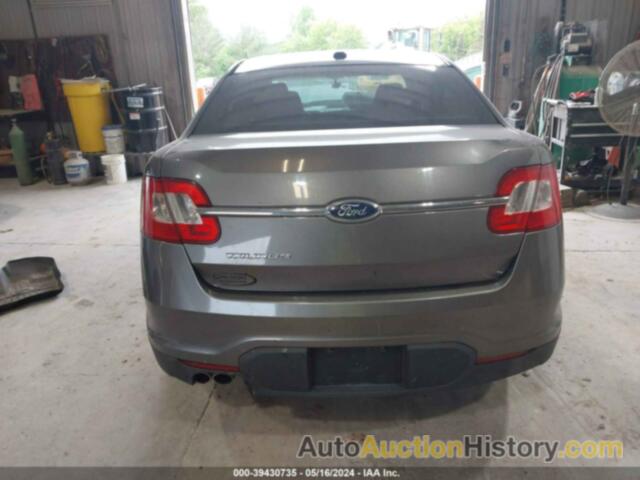 FORD TAURUS SE, 1FAHP2DW4CG118725