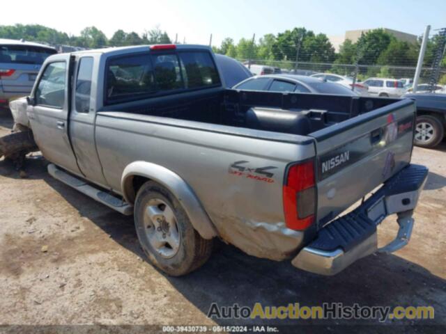 NISSAN FRONTIER KING CAB XE/KING CAB SE, 1N6ED26Y9YC377193
