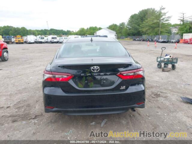 TOYOTA CAMRY LE, 4T1C11BK0RU115522