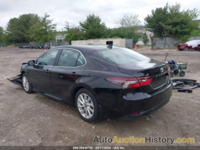 TOYOTA CAMRY LE, 4T1C11BK0RU115522