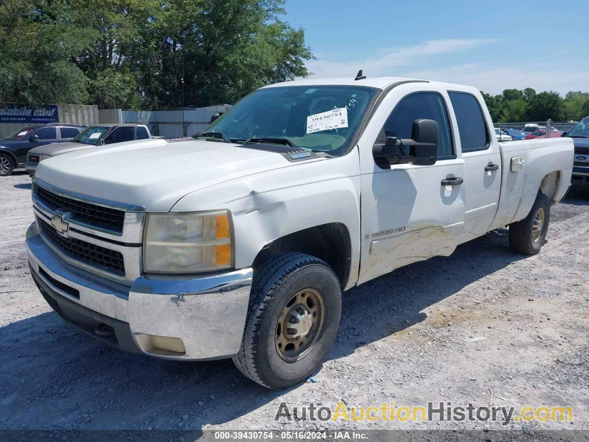 CHEVROLET SILVERADO 2500HD C2500 HEAVY DUTY, 1GCHC23628F176479