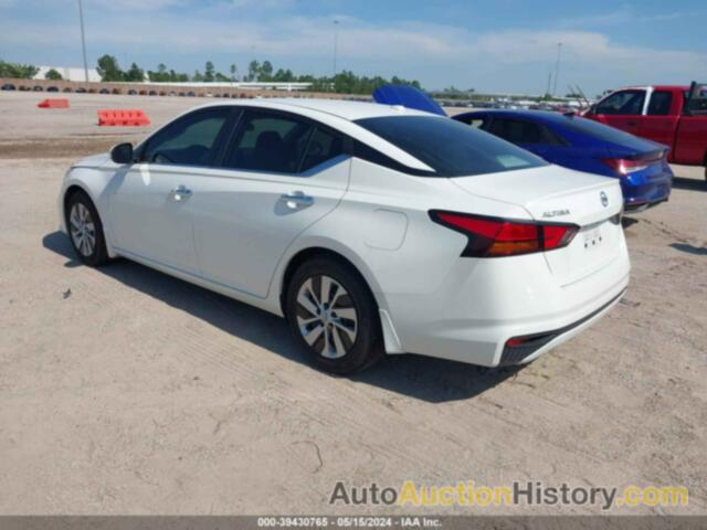 NISSAN ALTIMA S FWD, 1N4BL4BV2LC262529