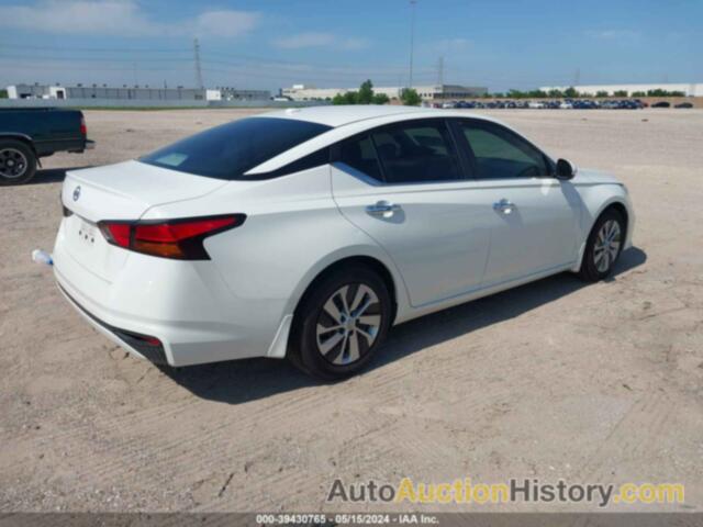 NISSAN ALTIMA S FWD, 1N4BL4BV2LC262529