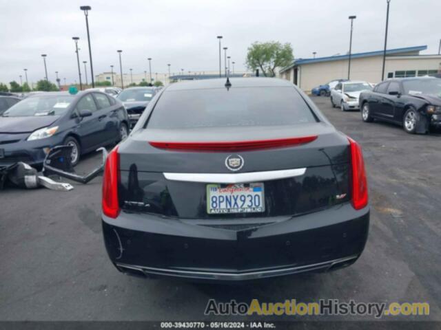 CADILLAC XTS VSPORT PLATINUM, 2G61W5S83E9143351