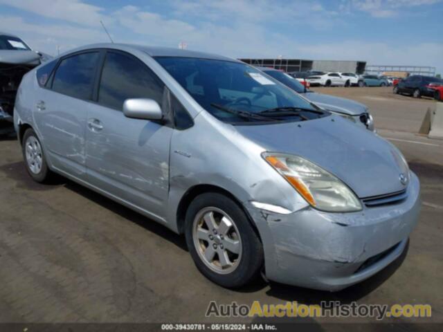 TOYOTA PRIUS, JTDKB20U277646160