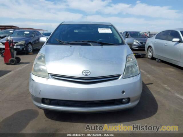 TOYOTA PRIUS, JTDKB20U277646160