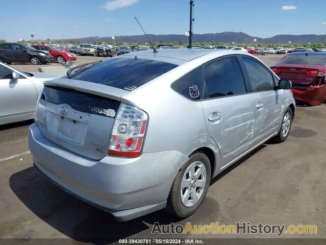 TOYOTA PRIUS, JTDKB20U277646160