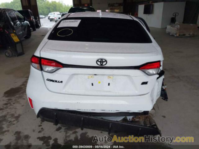 TOYOTA COROLLA SE, 5YFS4MCE3RP177401