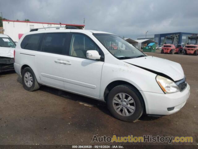 KIA SEDONA LX, KNDMG4C72C6446228