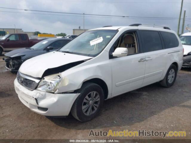 KIA SEDONA LX, KNDMG4C72C6446228