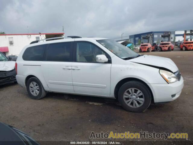 KIA SEDONA LX, KNDMG4C72C6446228