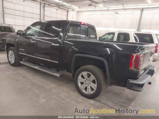 GMC SIERRA K1500 SLT, 3GTU2NEC3JG454946