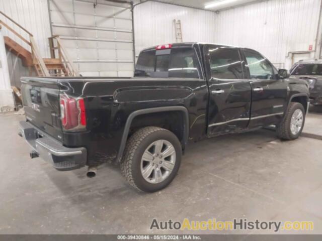 GMC SIERRA K1500 SLT, 3GTU2NEC3JG454946