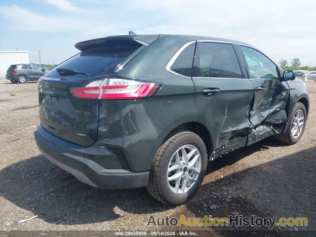 FORD EDGE SEL, 2FMPK4J96RBA53595