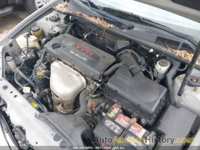 TOYOTA CAMRY LE/XLE/SE, 4T1BE32K25U418503