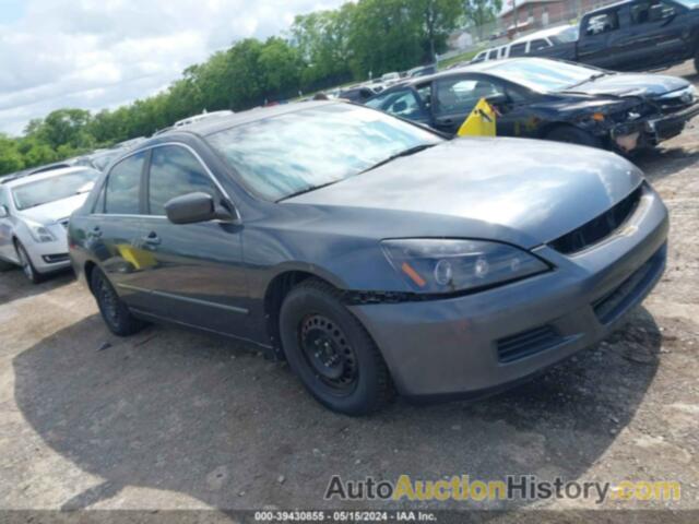 HONDA ACCORD SDN LX, 1HGCM56477A156244