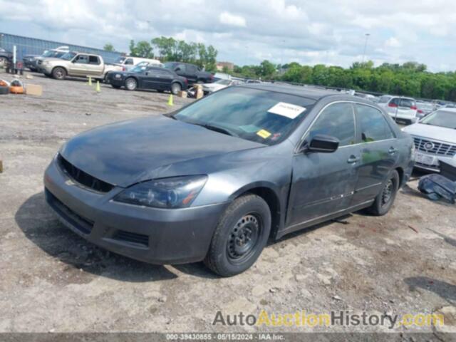 HONDA ACCORD SDN LX, 1HGCM56477A156244