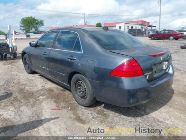 HONDA ACCORD SDN LX, 1HGCM56477A156244