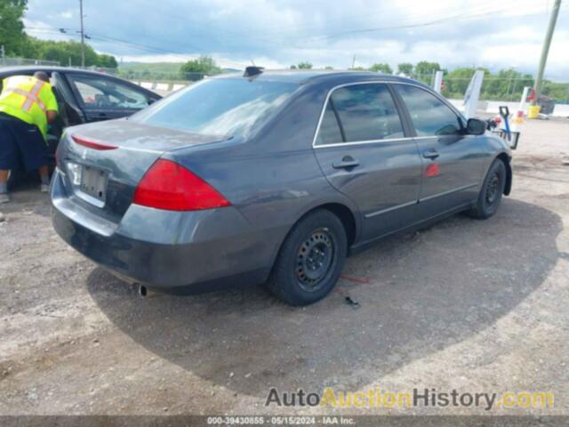 HONDA ACCORD SDN LX, 1HGCM56477A156244