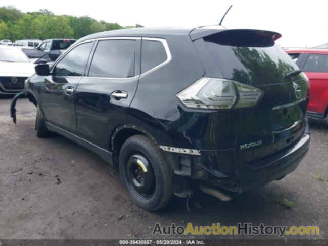 NISSAN ROGUE S, KNMAT2MV5FP531420