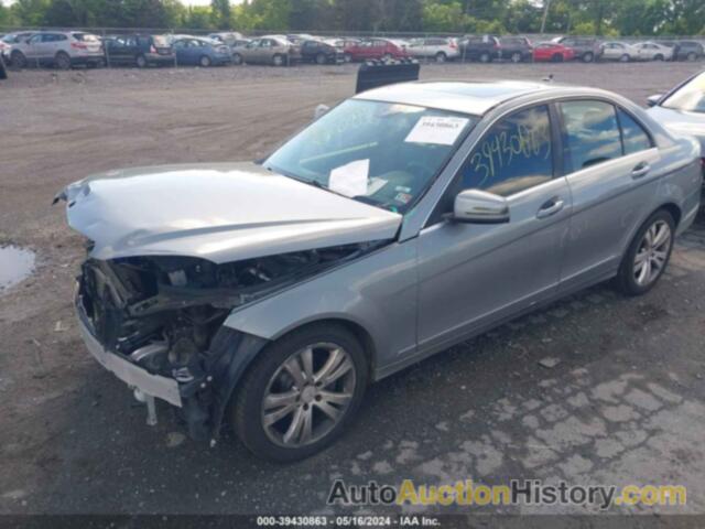 MERCEDES-BENZ C 300 300 4MATIC, WDDGF8BB7AR090146