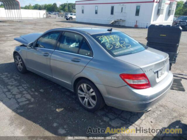 MERCEDES-BENZ C 300 300 4MATIC, WDDGF8BB7AR090146