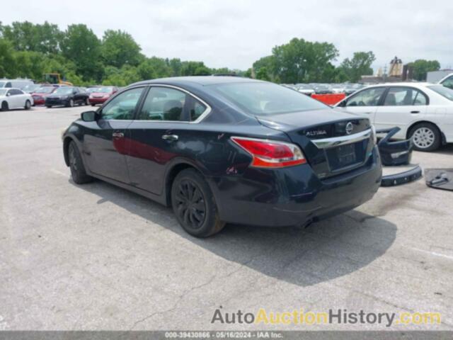 NISSAN ALTIMA 2.5 S, 1N4AL3AP6DN436018