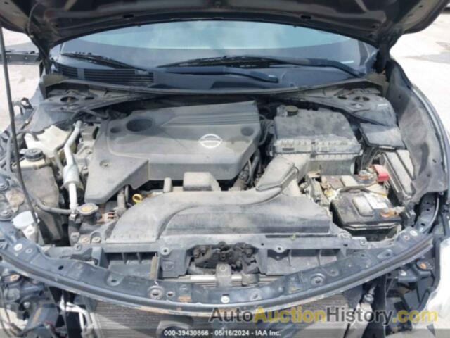 NISSAN ALTIMA 2.5 S, 1N4AL3AP6DN436018