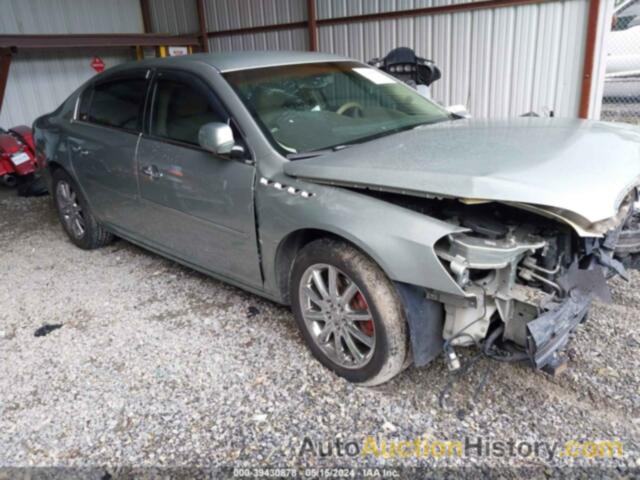 BUICK LUCERNE CXS, 1G4HE57Y07U149049