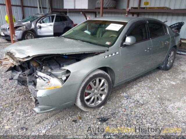 BUICK LUCERNE CXS, 1G4HE57Y07U149049